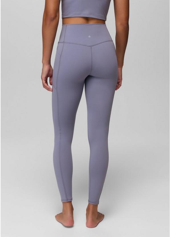 Luxara Pocket Legging, Color: Taro, image 2