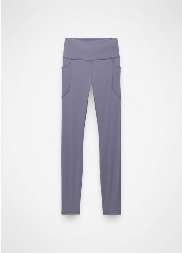 Luxara Pocket Legging, Color: Taro, image 7