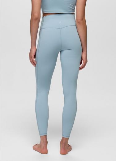 Luxara Pocket Legging, Color: Glacier Skies, image 4