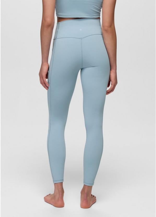 Luxara Pocket Legging, Color: Glacier Skies, image 2