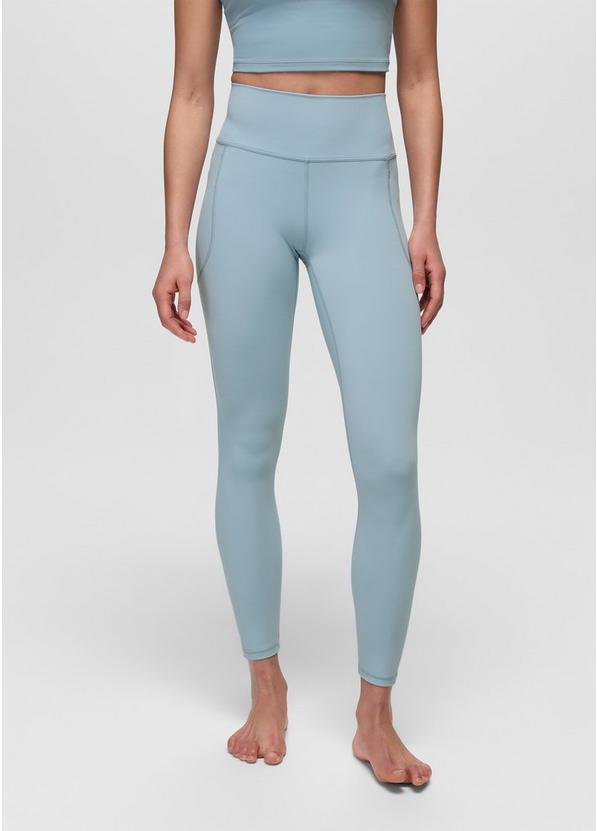 Luxara Pocket Legging, Color: Glacier Skies, image 1
