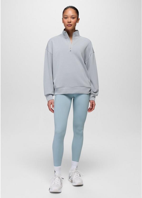 Luxara Pocket Legging, Color: Glacier Skies, image 1