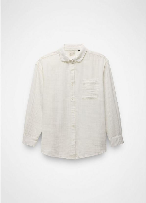 Hideaways Button Down Top, Color: Alba, image 6