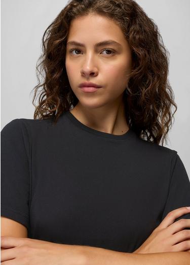 Pure Ascent Short Sleeve, Color: Black, image 11