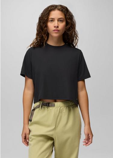 Pure Ascent Short Sleeve, Color: Black, image 9