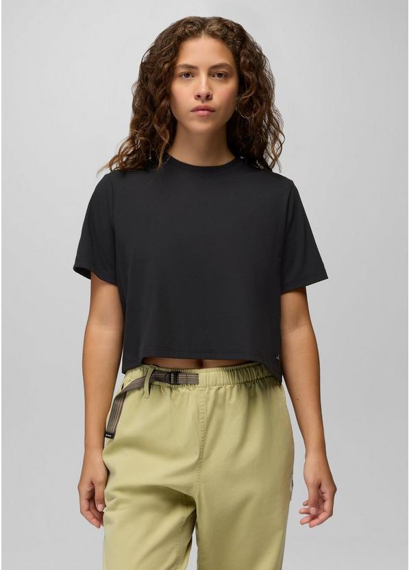 Pure Ascent Short Sleeve, Color: Black, image 1