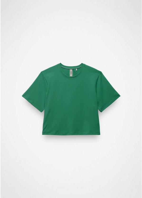 Pure Ascent Short Sleeve, Color: Jade, image 6