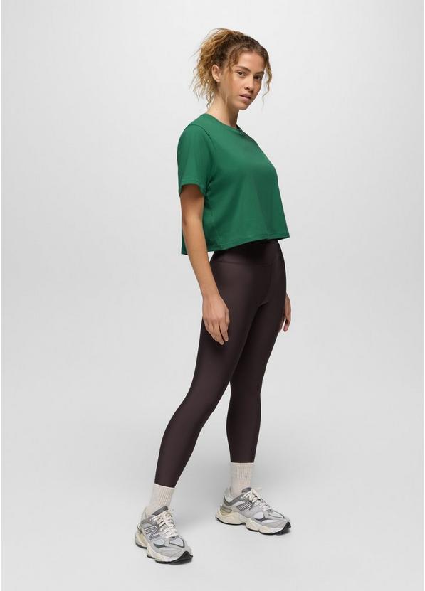 Pure Ascent Short Sleeve, Color: Jade, image 5