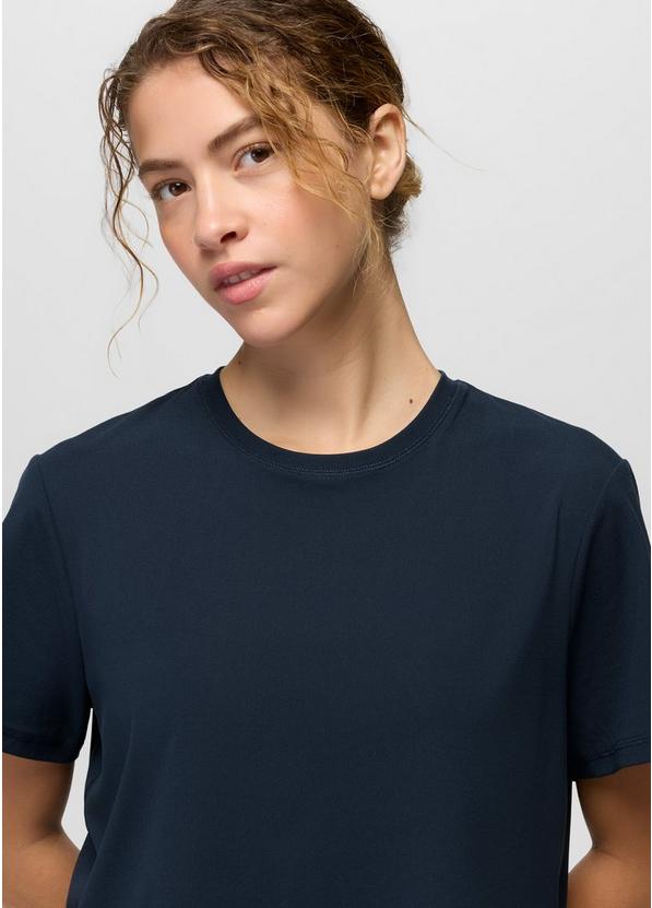 Pure Ascent Short Sleeve, Color: Nautical, image 3