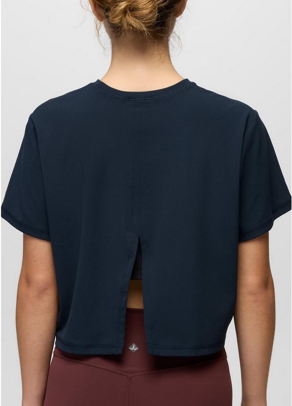 Pure Ascent Short Sleeve, Color: Nautical, image 4