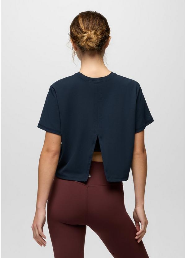 Pure Ascent Short Sleeve, Color: Nautical, image 2