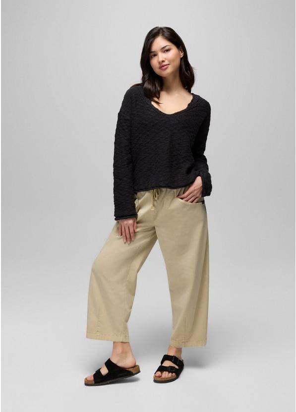 Sunshine Sunset Sweater, Color: Black, image 5