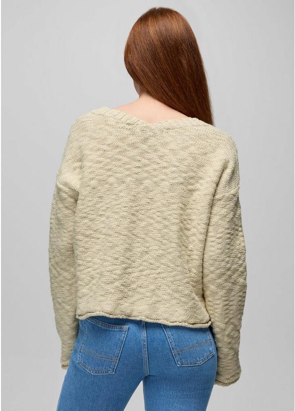 Sunshine Sunset Sweater, Color: Beach Pebble, image 2