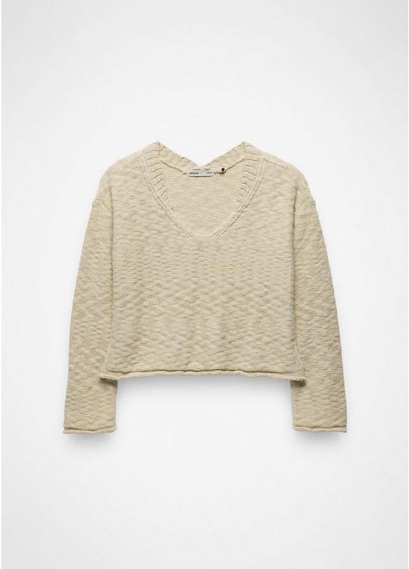 Sunshine Sunset Sweater, Color: Beach Pebble, image 6