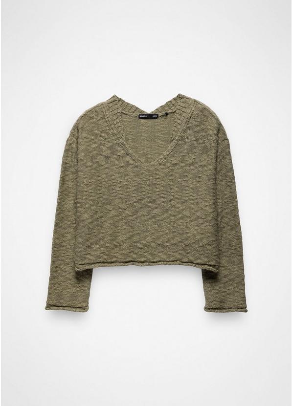 Sunshine Sunset Sweater, Color: Sage, image 6