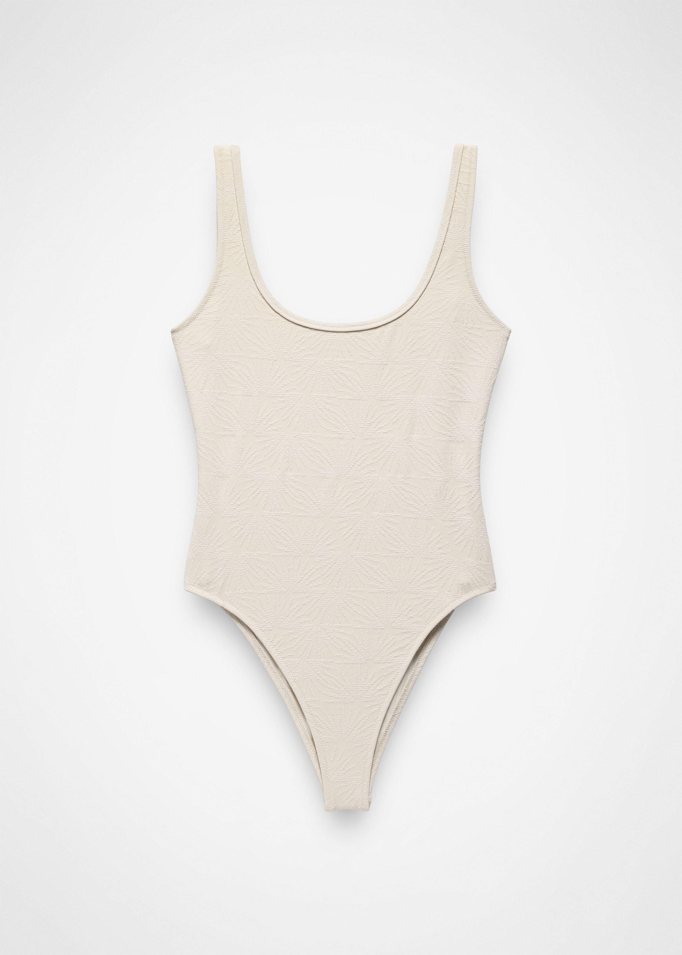 Womens prAna Lahari Sunburst Swim One Piece - Beach Pebble
