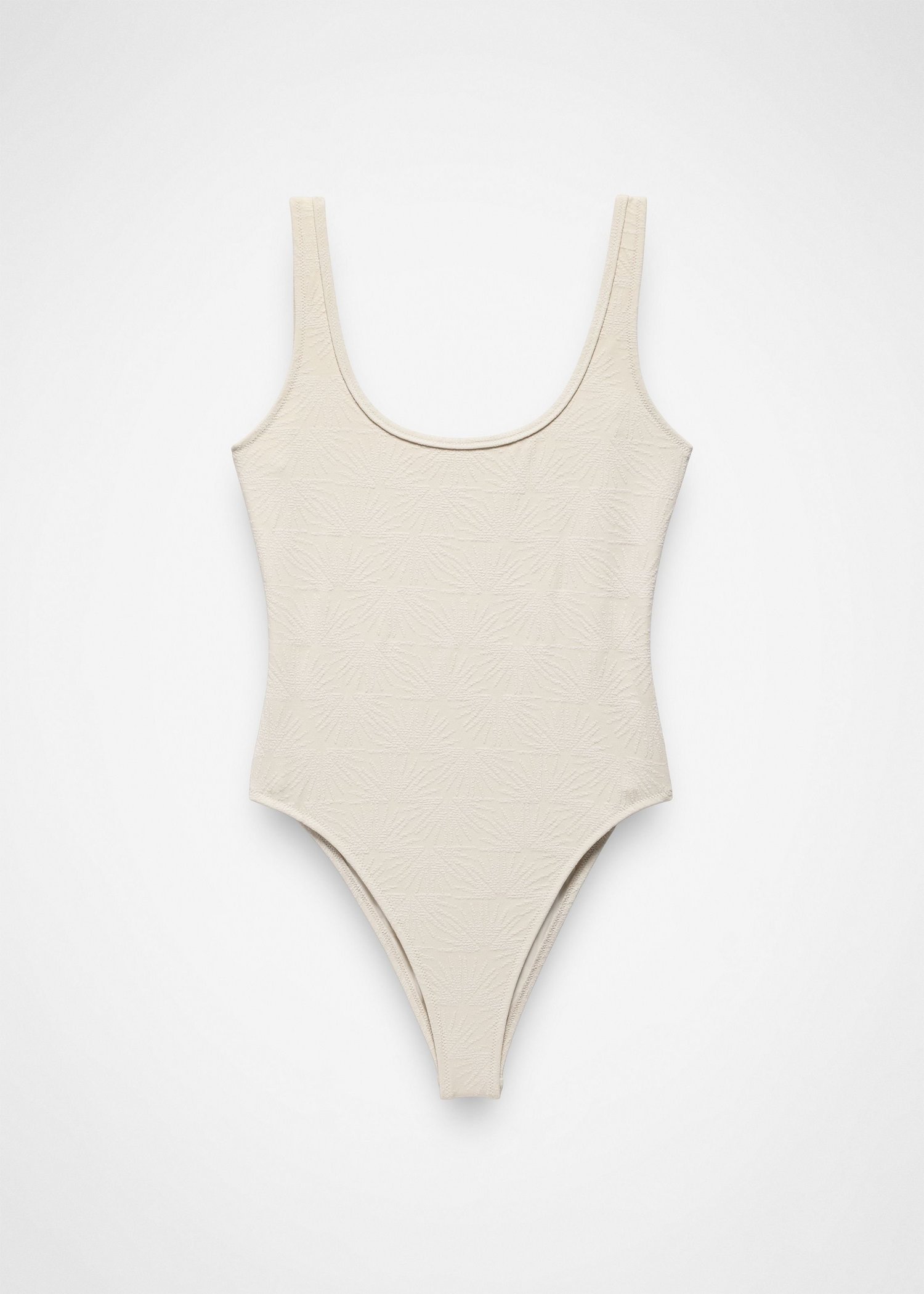 Womens prAna Lahari Sunburst Swim One Piece - Beach Pebble