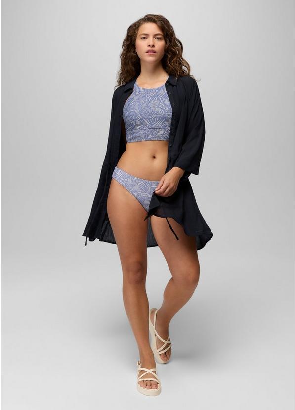 Fernie Shirt Dress, Color: Black, image 5