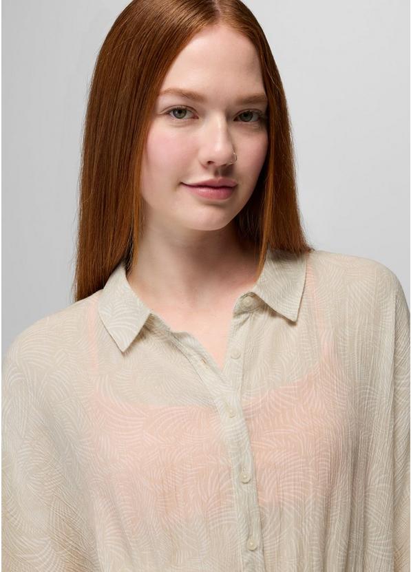 Fernie Shirt Dress, Color: Alba Currents, image 3