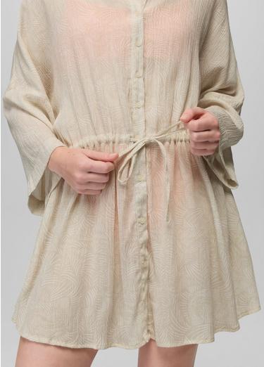 Fernie Shirt Dress, Color: Alba Currents, image 8