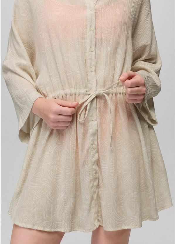 Fernie Shirt Dress, Color: Alba Currents, image 4