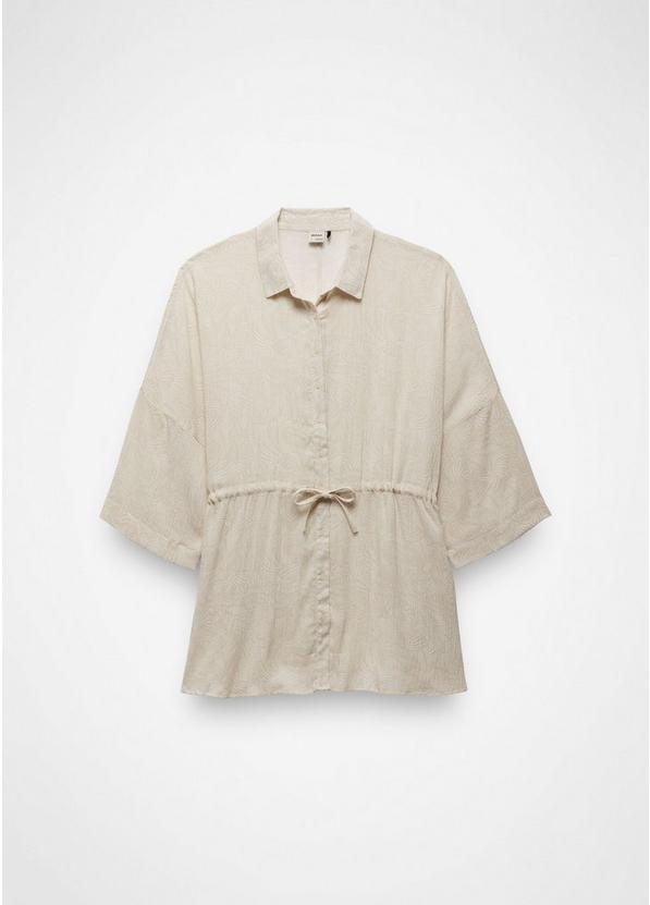 Fernie Shirt Dress, Color: Alba Currents, image 7