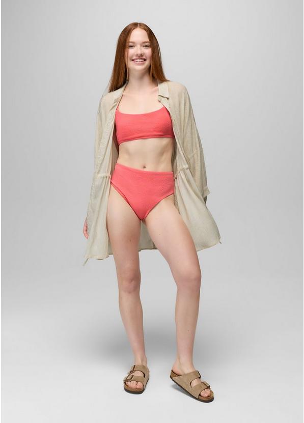 Fernie Shirt Dress, Color: Alba Currents, image 6