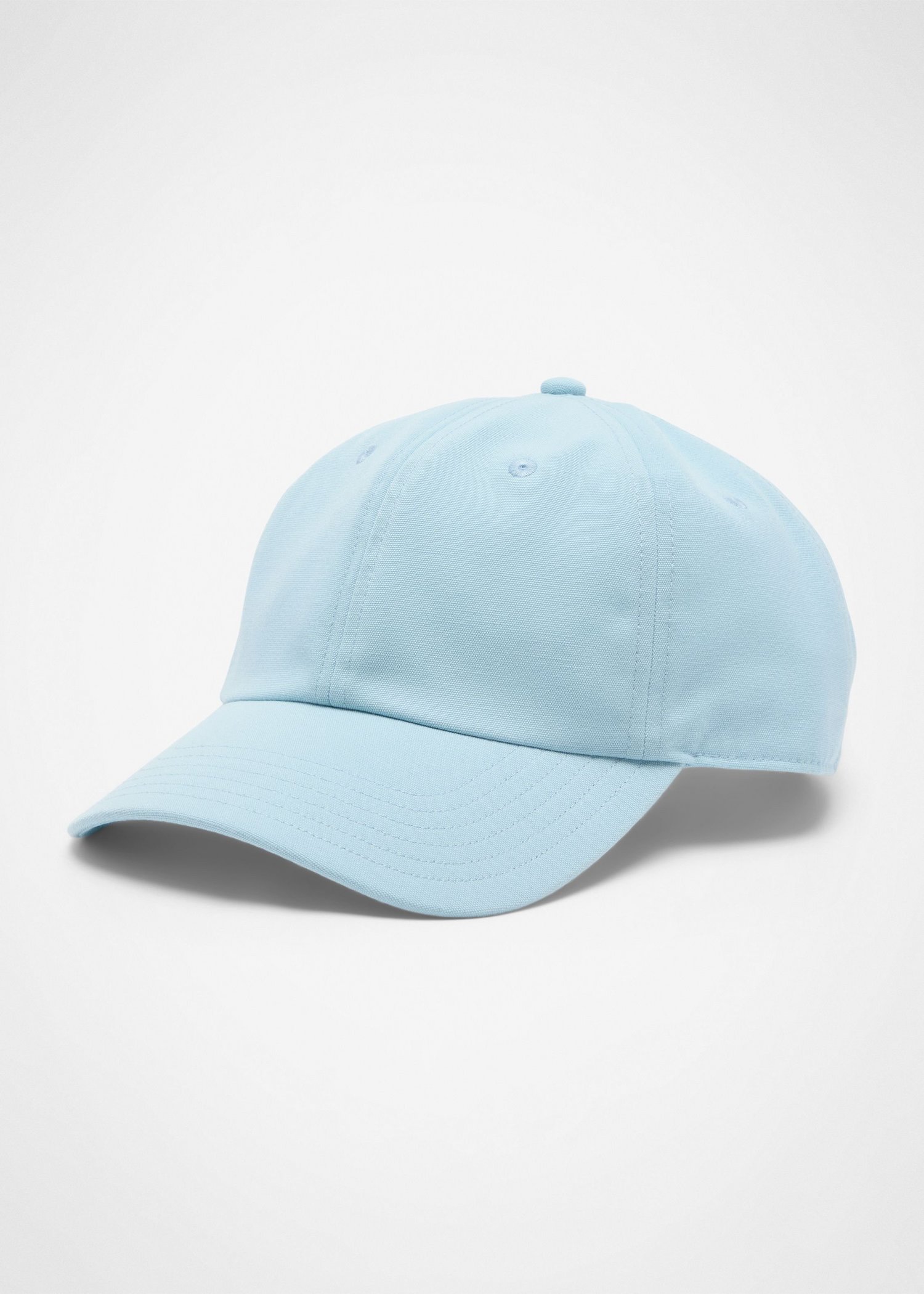 Gender Neutral prAna Clean Function Hat - Glacier Skies