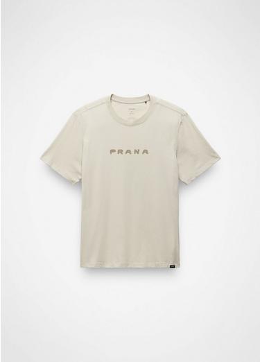 Everyday Paradise Creek Short Sleeve Graphic Tee, Color: Beach Pebble, image 6