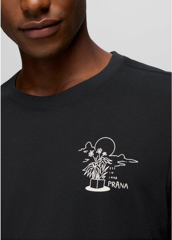 Everyday Homeostasis Short Sleeve Graphic Tee, Color: Black, image 5