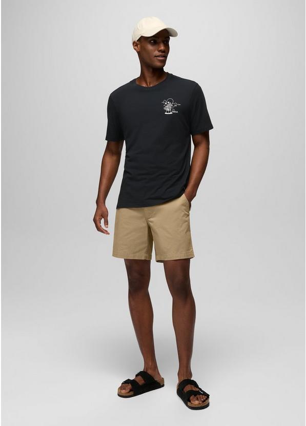 Everyday Homeostasis Short Sleeve Graphic Tee, Color: Black, image 7