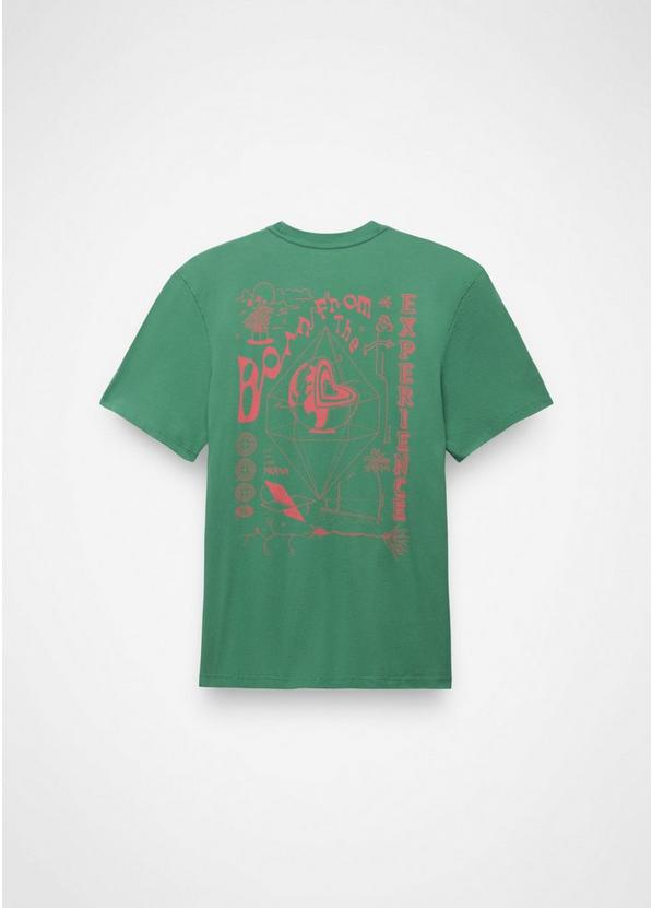 Everyday Homeostasis Short Sleeve Graphic Tee, Color: Jade, image 1