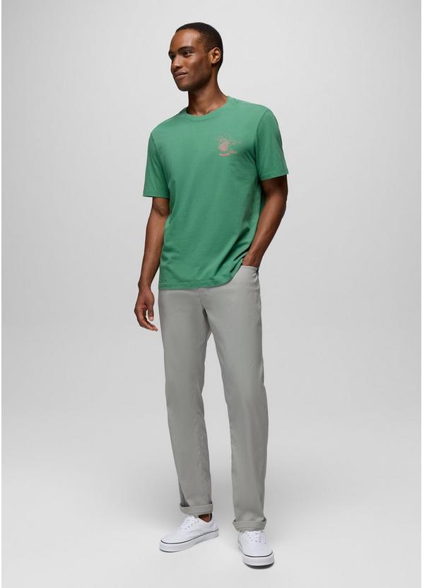 Everyday Homeostasis Short Sleeve Graphic Tee, Color: Jade, image 8