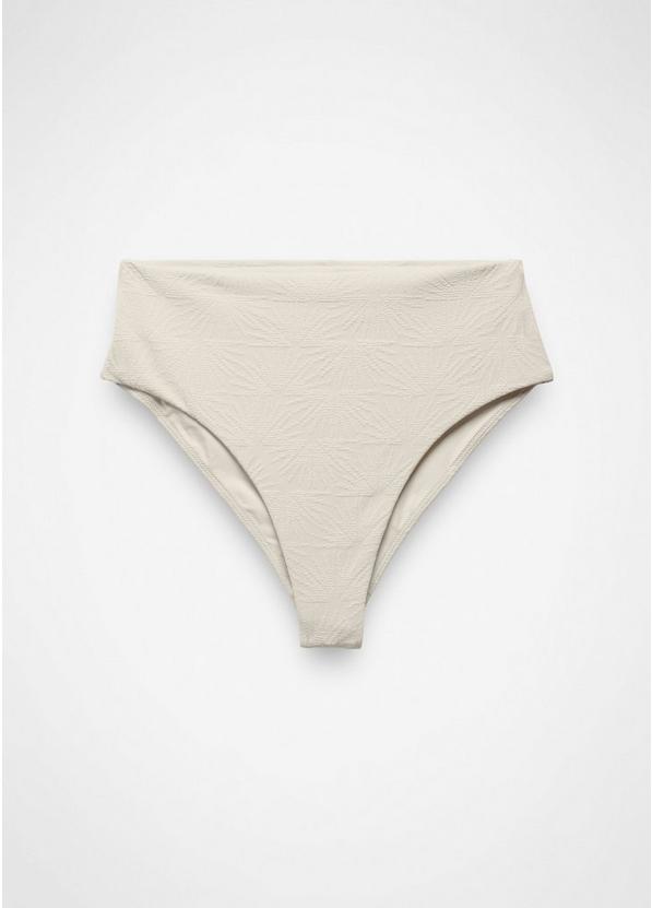Lahari Sunburst High Rise Swim Bottom, Color: Beach Pebble, image 1