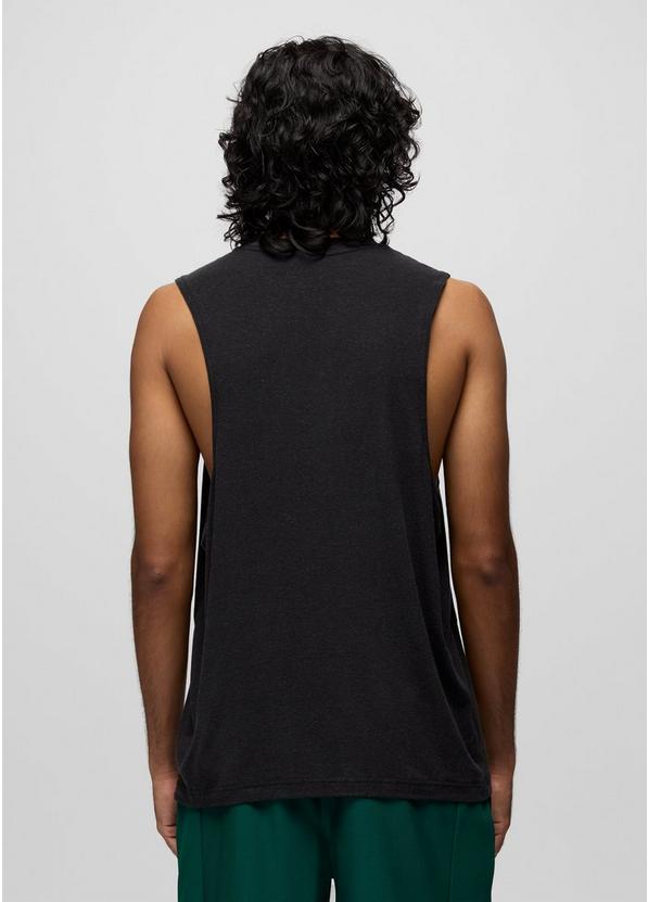 Natural Rhythm Tank, Color: Black, image 2