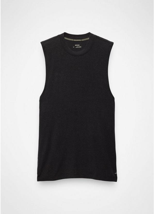 Natural Rhythm Tank, Color: Black, image 6
