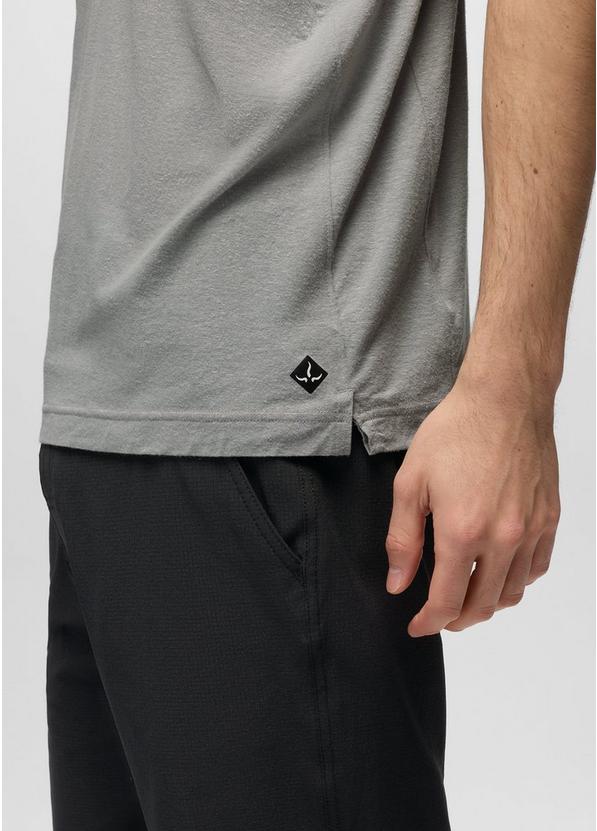 Natural Rhythm Tank, Color: Sterling Heather, image 4