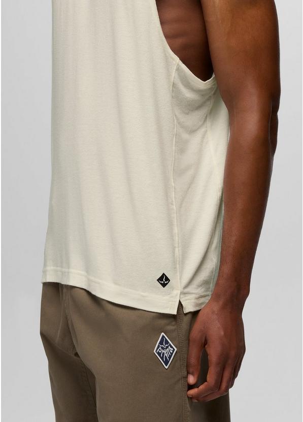 Natural Rhythm Tank, Color: Alba, image 3