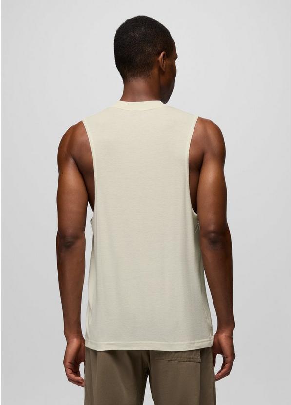 Natural Rhythm Tank, Color: Alba, image 2