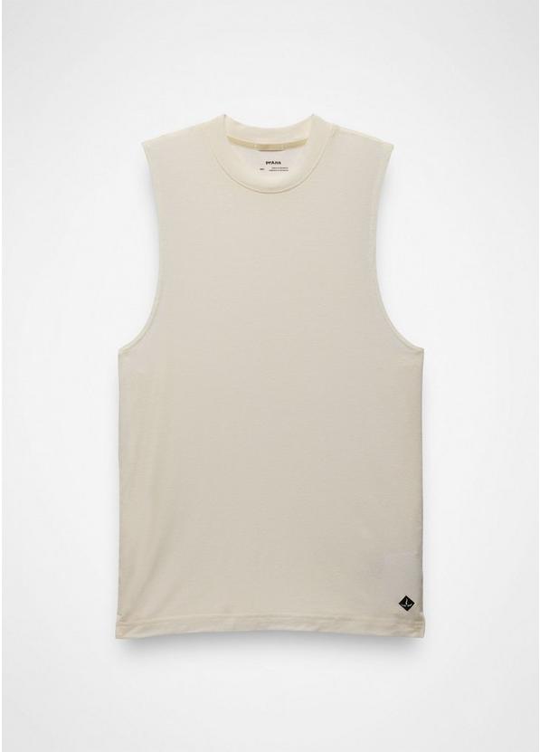 Natural Rhythm Tank, Color: Alba, image 6