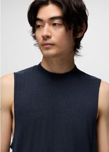 Natural Rhythm Tank, Color: Nautical, image 7