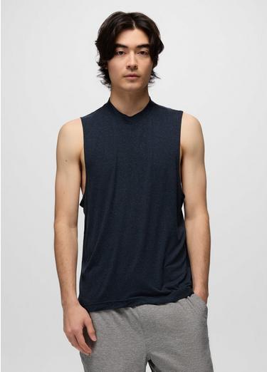 Natural Rhythm Tank, Color: Nautical, image 5