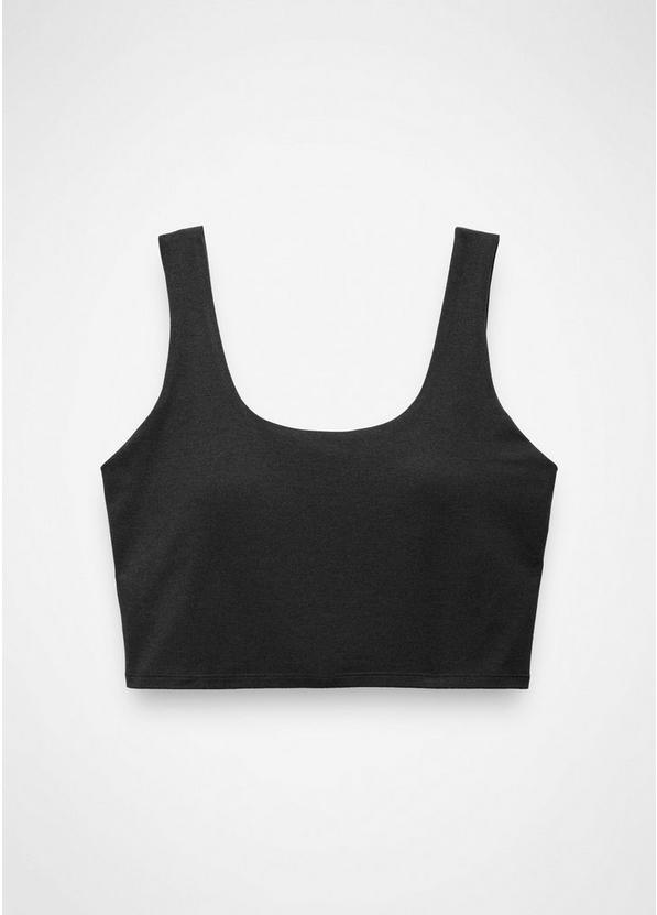 Heavana Essential Bralette, Color: Black Heather, image 6