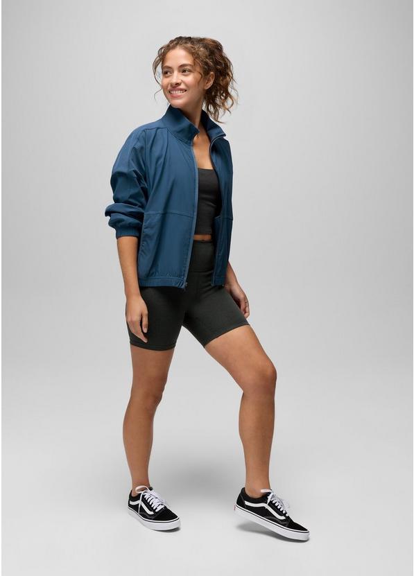 Heavana Essential Bralette, Color: Black Heather, image 5