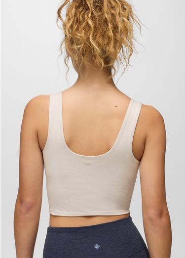 Heavana Essential Bralette, Color: Almond Heather, image 12