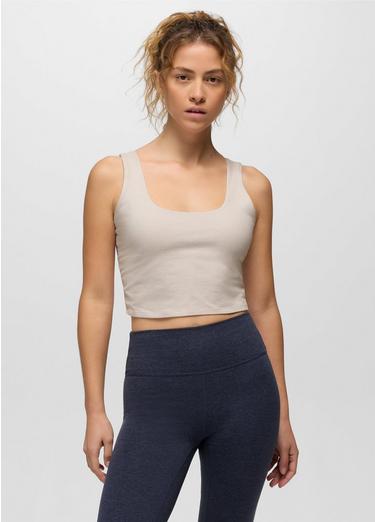 Heavana Essential Bralette, Color: Almond Heather, image 9