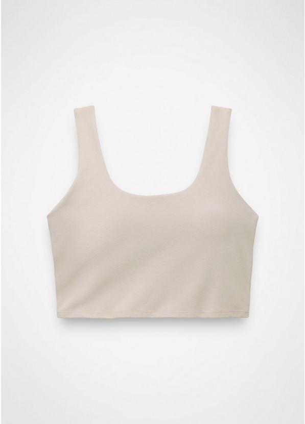 Heavana Essential Bralette, Color: Almond Heather, image 6