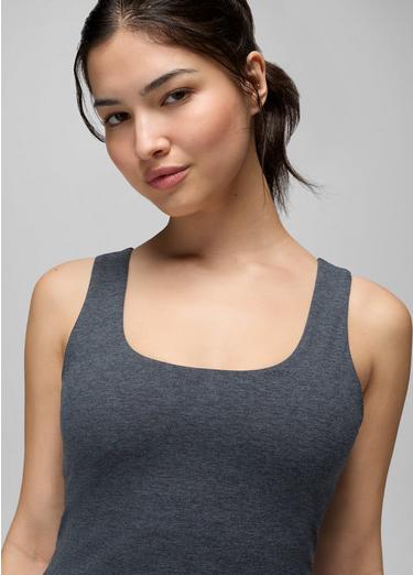 Heavana Essential Bralette, Color: Nautical Heather, image 3