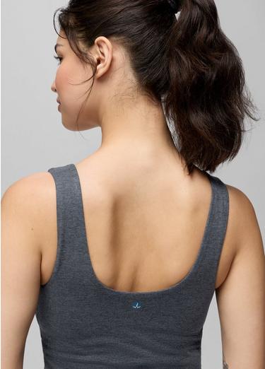 Heavana Essential Bralette, Color: Nautical Heather, image 4