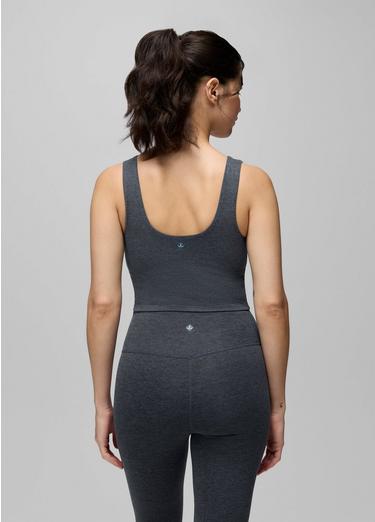 Heavana Essential Bralette, Color: Nautical Heather, image 2